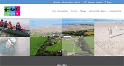 Desktop Screenshot of ganaway.co.uk